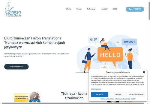 herontranslations.pl