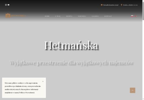 hetmanska.com.pl