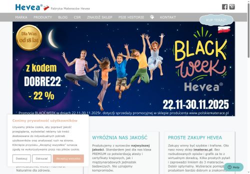 heveamaterace.pl
