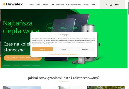 hewalex.com.pl