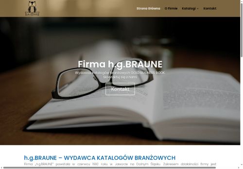 hgbraune.com.pl