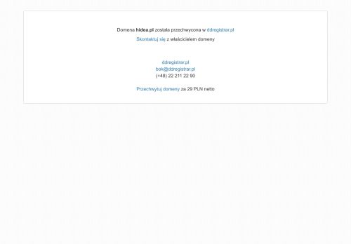 hidea.pl