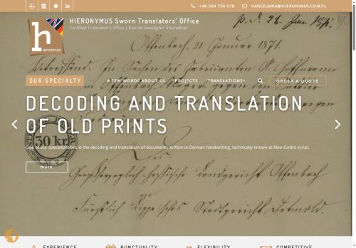 hieronimus.com.pl