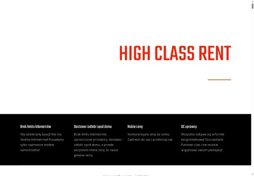 highclassrent.pl