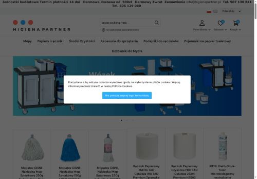 higienapartner.pl