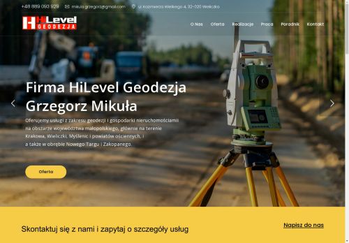 hilevelgeodezja.pl