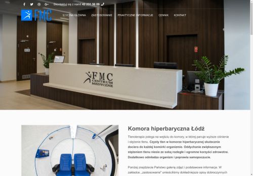 hiperbarycznalodz.pl