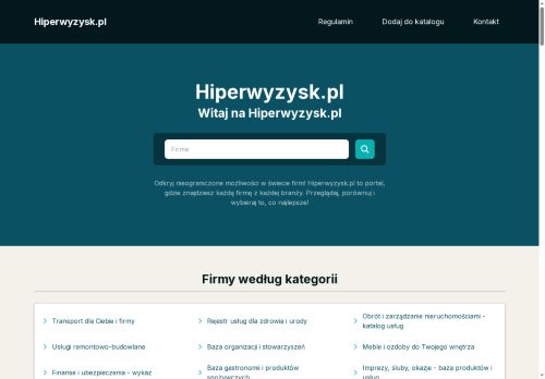 hiperwyzysk.pl