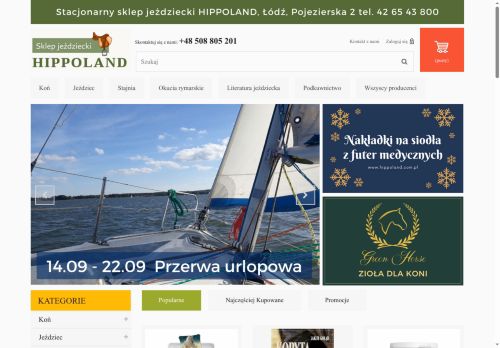 hippoland.com.pl