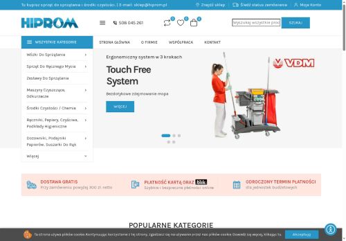hiprom.pl