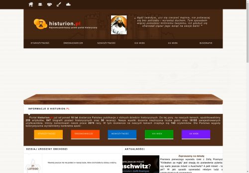 histurion.pl