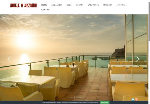 hiszpaniahotele.pl