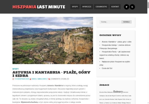 hiszpanialastminute.com.pl