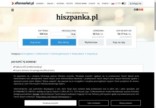 hiszpanka.pl
