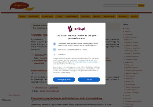 hiszpanski.crib.pl