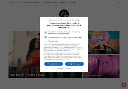 hitydiscopolo.pl