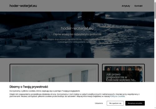 hoder-waterjet.eu