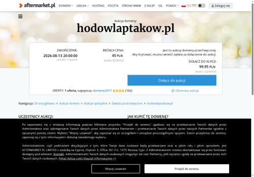hodowlaptakow.pl