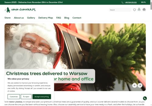 hoho-choinka.pl