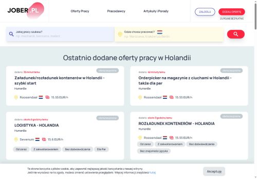 holandia.jober.pl