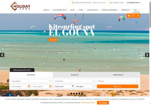 holidayzone.com.pl