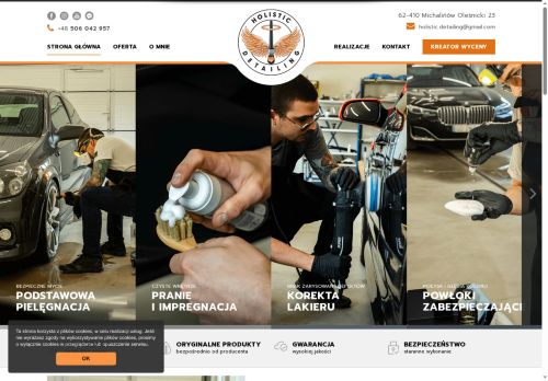 holisticdetailing.pl