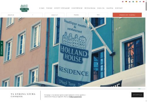 hollandhouse.pl