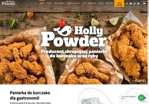 hollypowder.pl