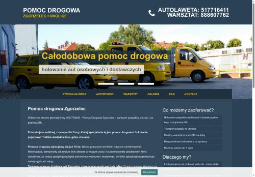holtrans-pomocdrogowa.pl