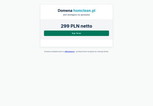 homclean.pl