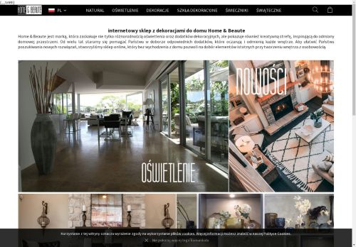 homebeaute.com.pl