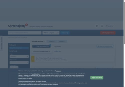 homebroker.sprzedajemy.pl