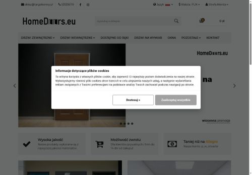 homedoors.eu