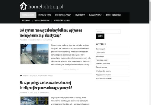 homelighting.pl