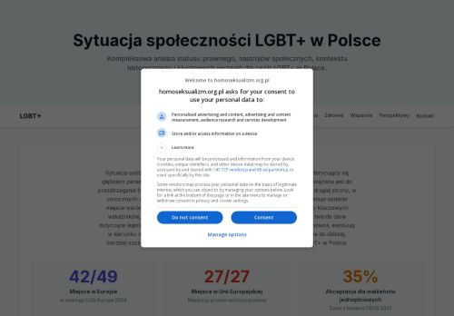 homoseksualizm.org.pl