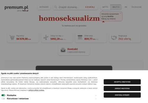 homoseksualizm.pl
