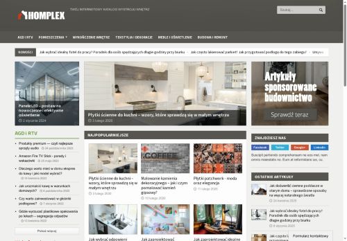 homplex.pl
