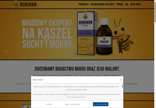 honikan.pl