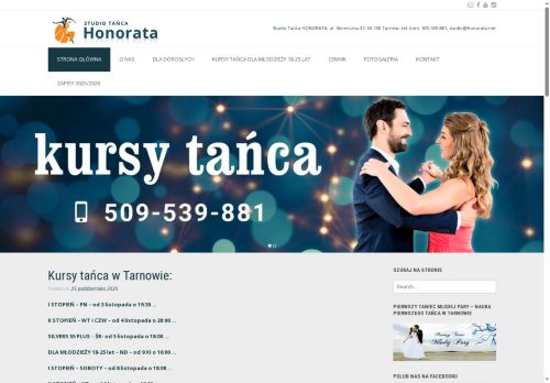 honorata.net