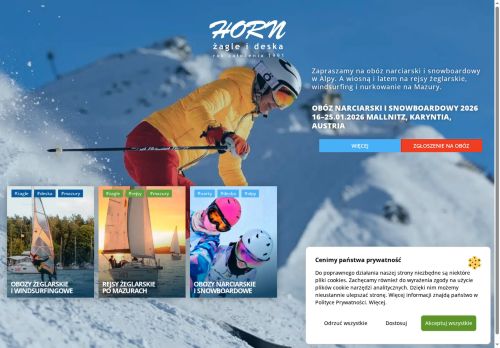 horn-turystyka.pl