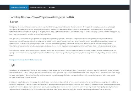 horoskopdzienny.pl