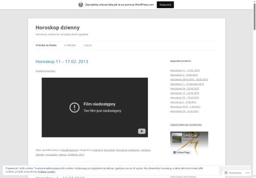 horoskopdzienny.wordpress.com