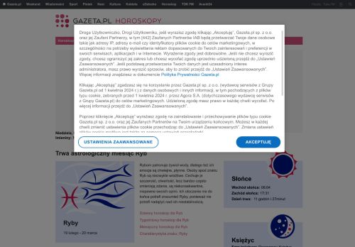 horoskopy.gazeta.pl