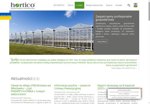 hortico.com.pl
