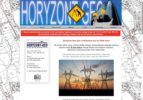 horyzont-geo.waw.pl