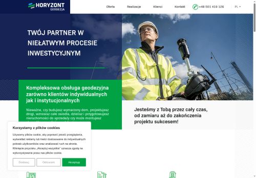 horyzontgeodezja.pl