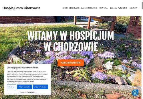 hospicjum-chorzow.pl