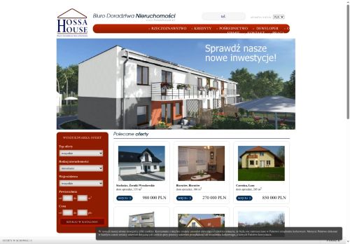hossahouse.pl