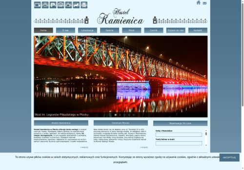 hostel-kamienica.pl