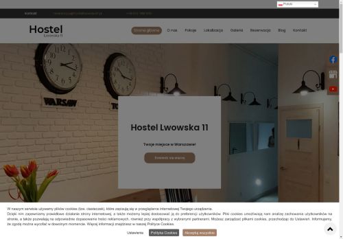 hostellwowska11.pl